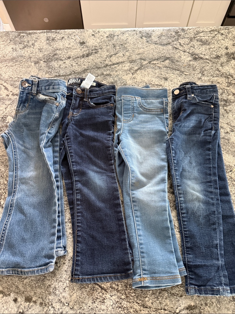 Osh Kosh & more 3T girls jeans